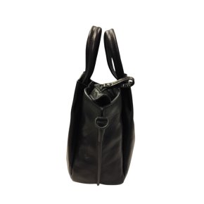 Aunts & Uncles Mrs. Plum Crumble Handtasche S black smoke